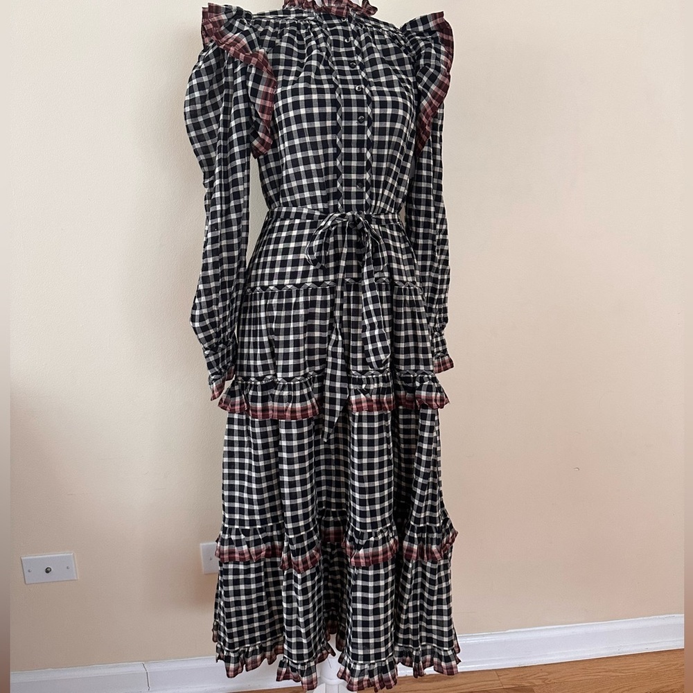 Wonderful Bohemian Romy Dress by Ulla Johnson - Picture 9 of 12